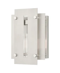 Livex Utrecht 1 Light Outdoor Wall Lantern