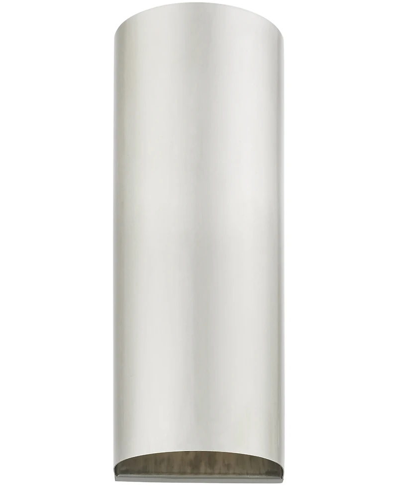 Livex Bond 1 Light Outdoor and Indoor Ada Large Sconce