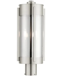 Livex Sheridan Light Outdoor Post Top Lantern