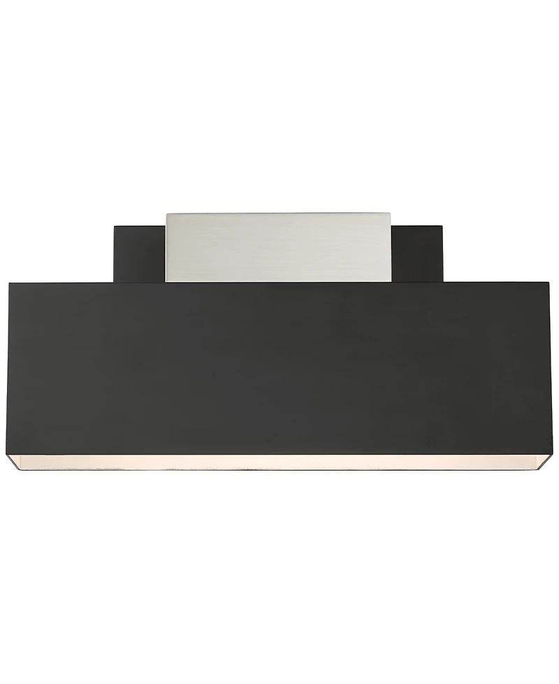 Livex Lynx 2 Light Outdoor Ada Wall Sconce