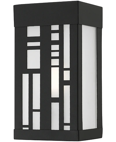 Livex Malmo 1 Light Outdoor Ada Small Sconce