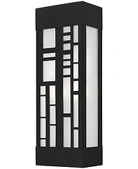 Livex Malmo 2 Light Outdoor Ada Sconce