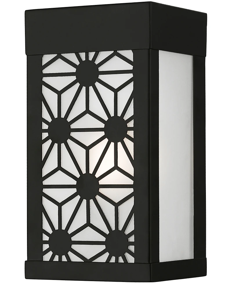 Livex Berkeley 1 Light Outdoor Ada Small Sconce