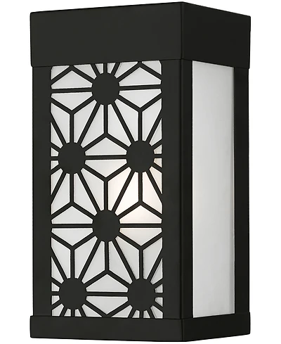 Livex Berkeley 1 Light Outdoor Ada Small Sconce