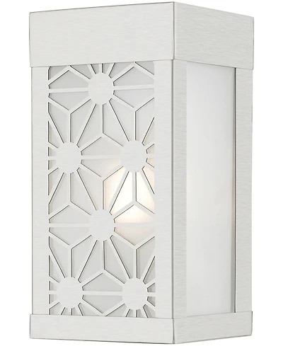 Livex Berkeley 1 Light Outdoor Ada Small Sconce