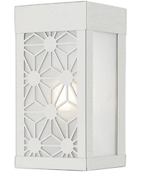 Livex Berkeley 1 Light Outdoor Ada Small Sconce