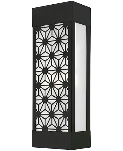 Livex Berkeley 2 Light Outdoor Ada Sconce