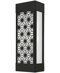 Livex Berkeley 2 Light Outdoor Ada Sconce
