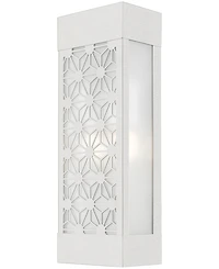 Livex Berkeley 2 Light Outdoor Ada Sconce