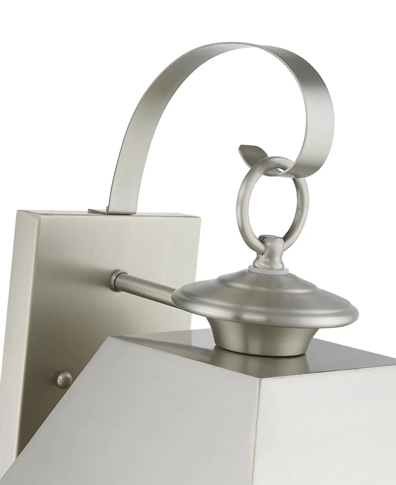 Livex Wentworth 2 Light Outdoor Medium Wall Lantern