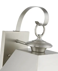 Livex Wentworth 2 Light Outdoor Medium Wall Lantern