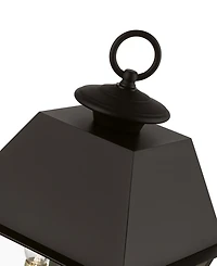 Livex Wentworth 2 Light Outdoor Medium Post Top Lantern