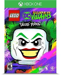 Lego Dc Super-Villains (Deluxe Edition) - Xbox One