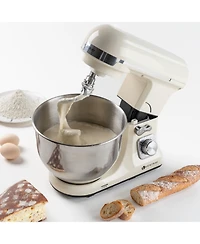 Ventray Stand Mixer 6-Speed 4.5-Quart Stainless Steel Bowl