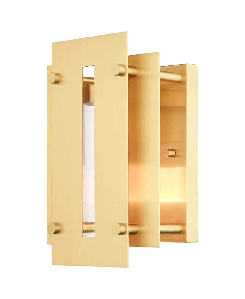 Livex Utrecht 1 Light Outdoor Wall Lantern