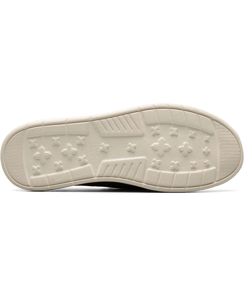 Nunn Bush Men's Brewski Canvas Venetian Moc Toe Shoes