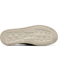 Nunn Bush Men's Brewski Canvas Venetian Moc Toe Shoes