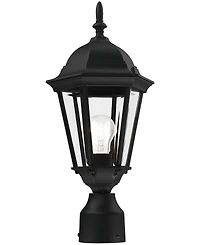 Livex Hamilton Light Outdoor Post Top Lantern