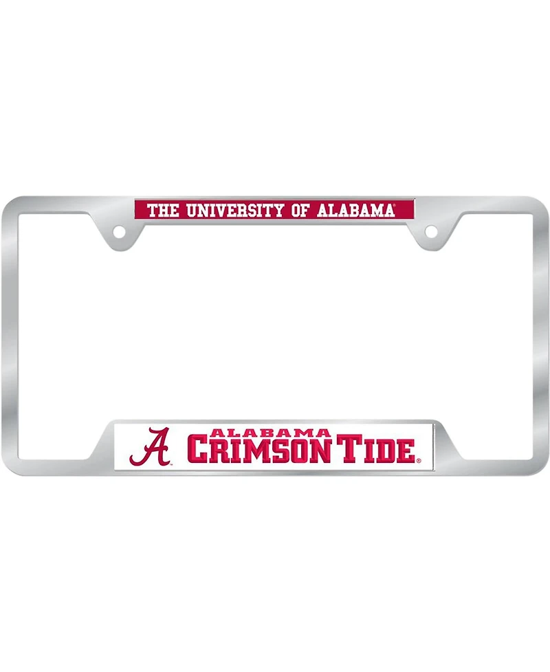 Wincraft Alabama Crimson Tide License Plate Frame