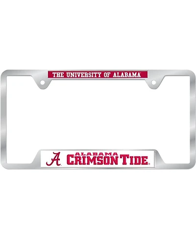 Wincraft Alabama Crimson Tide License Plate Frame
