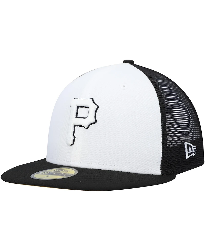 Men's New Era White