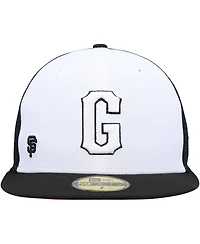 Men's New Era White