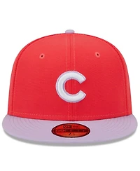 Men's New Era Red
