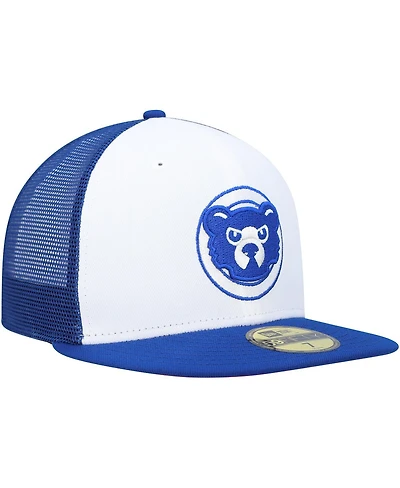 Men's New Era White
