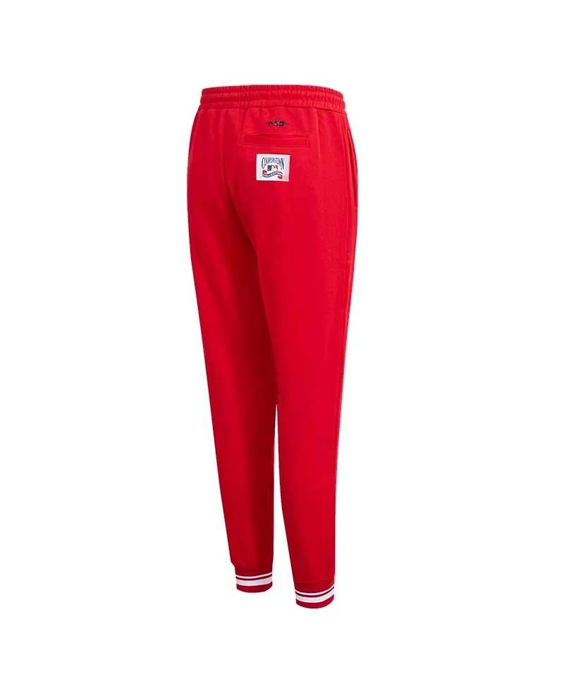Women's Pro Standard Red St. Louis Cardinals Retro Classic Sweatpants