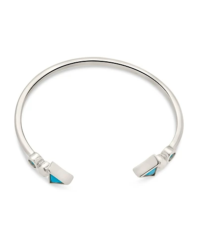 Sterling Forever Kalena Cuff Bracelet