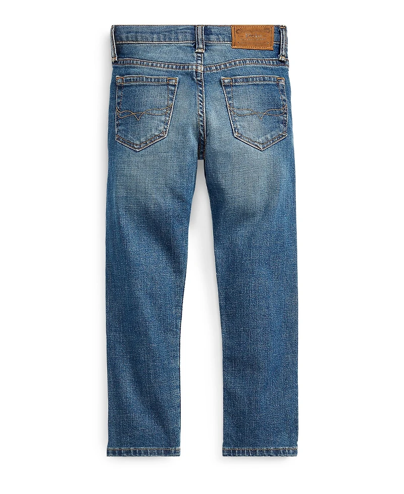 Polo Ralph Lauren Toddler and Little Boys Sullivan Slim Stretch Jeans