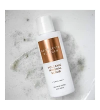 Volcanic Mineral Scrub