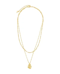 Sterling Forever Roslyn Layered Necklace