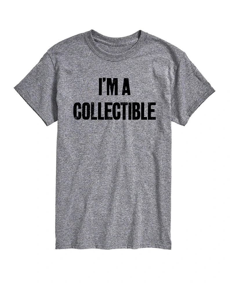 Airwaves Men's Funny Short Sleeve T-shirt