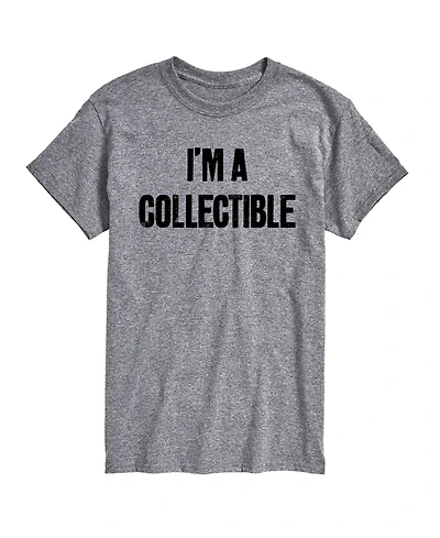 Airwaves Men's Funny Short Sleeve T-shirt