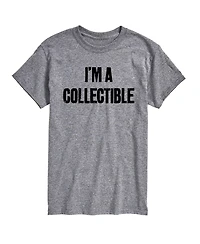 Airwaves Men's Funny Short Sleeve T-shirt