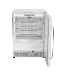 Whynter 24" Built-in Outdoor 5.3 cu.ft. Refrigerator Cooler Full Stainless Steel