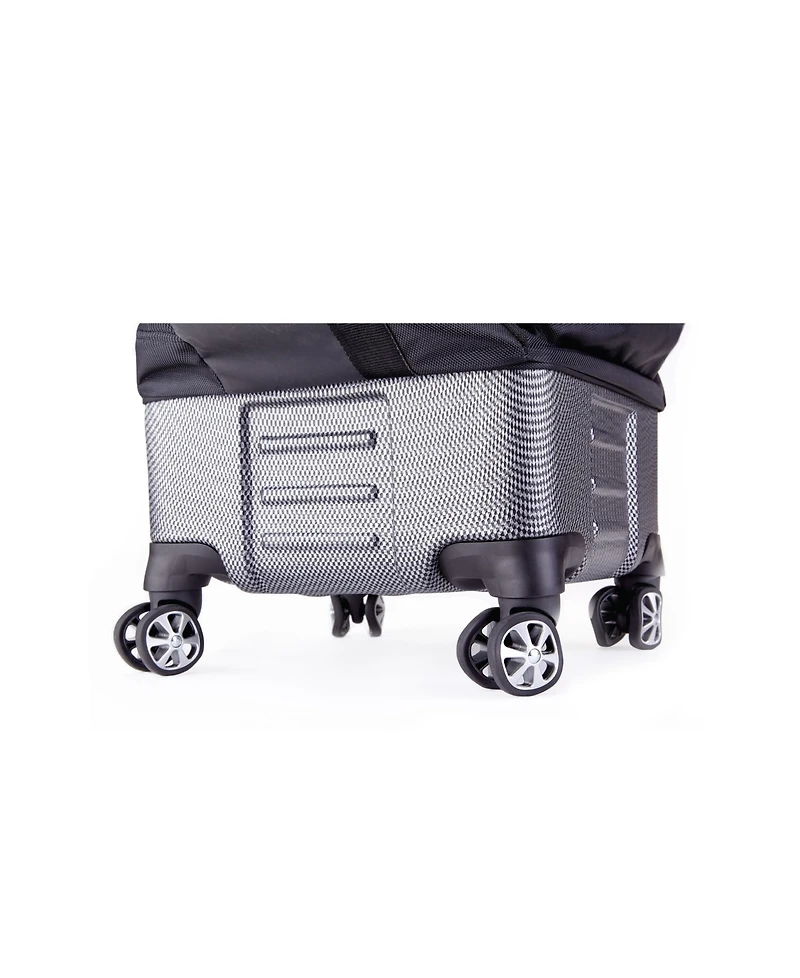 Samsonite 'The Protector' Hard and Soft Sided Golf Travel Cover