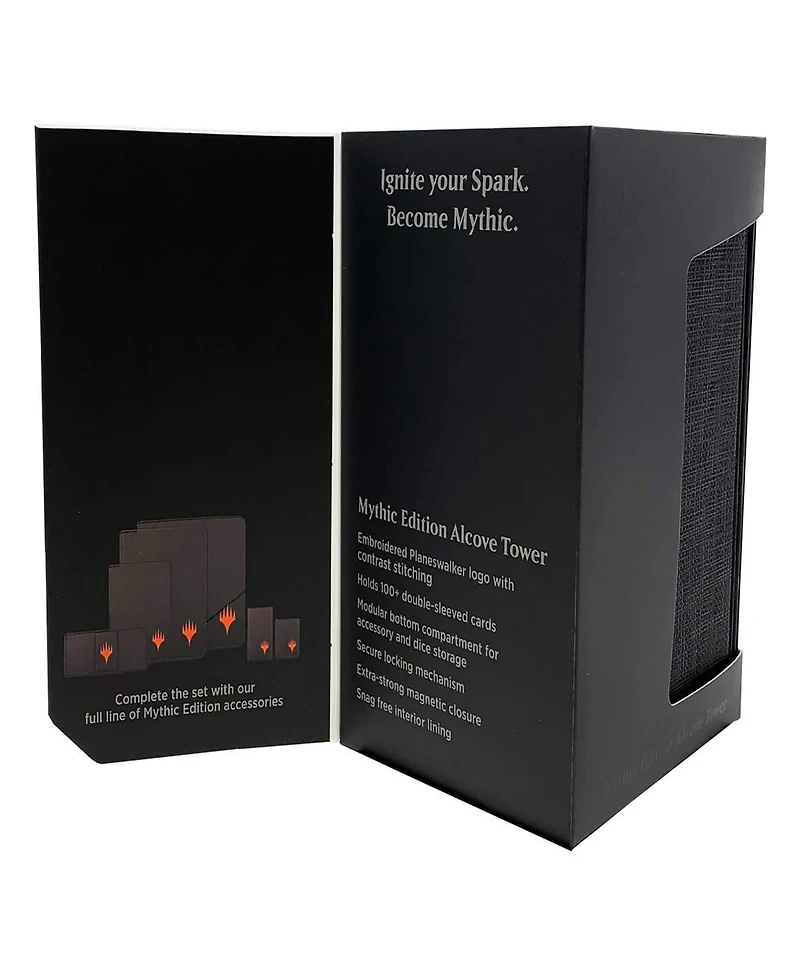 Mythic Edition Alcove Tower Deck Box For Magic - the Gathering