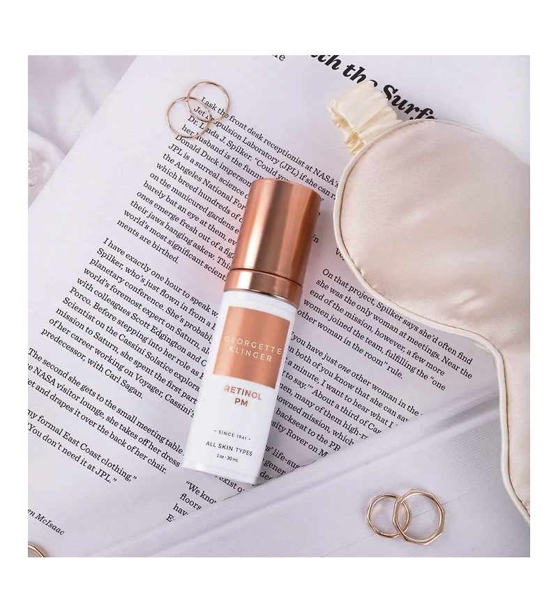Retinol Pm Serum