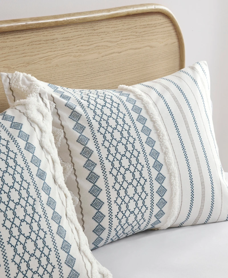 Ink+Ivy Imani 3-Pc. Comforter Set, Full/Queen