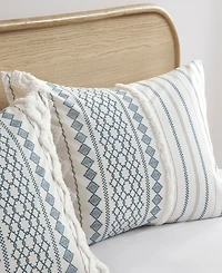 Ink+Ivy Imani 3-Pc. Comforter Set, Full/Queen