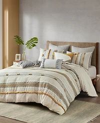 Ink+Ivy Cody 3-Piece Cotton Comforter Set