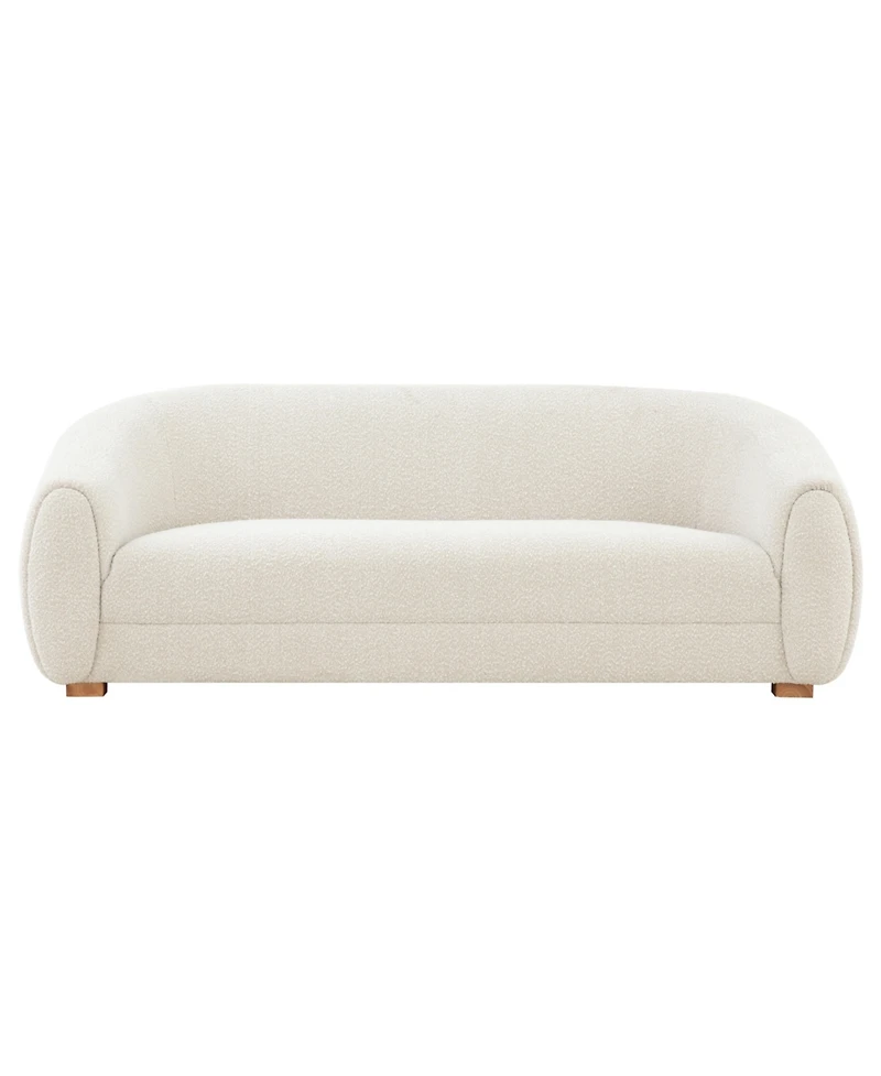 Emiliana 90" Boucle Sofa