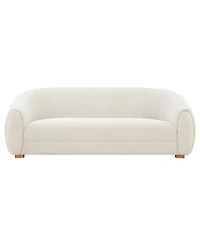 Emiliana 90" Boucle Sofa