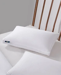 Serta Luxury European Down Soft Pillow, King