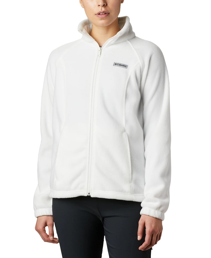 Columbia Women's Benton Springs Fleece Jacket, Xs-3X