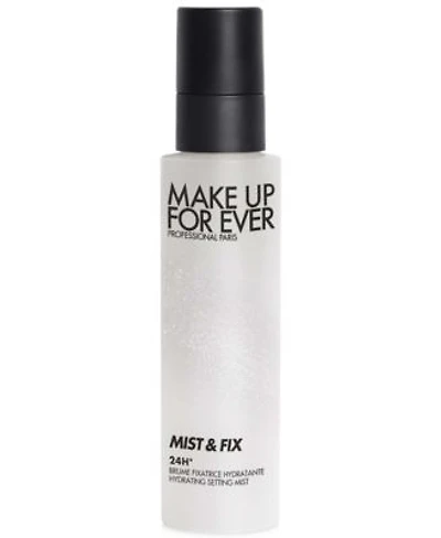 Make Up For Ever Mist Fix 24h Hydrating Setting Mist