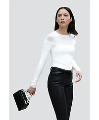 Marcella Women's Pearl Top