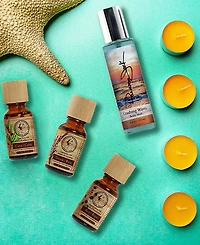 Panama Jack 4-Pc. Body Mist & Essential Oils Gift Set
